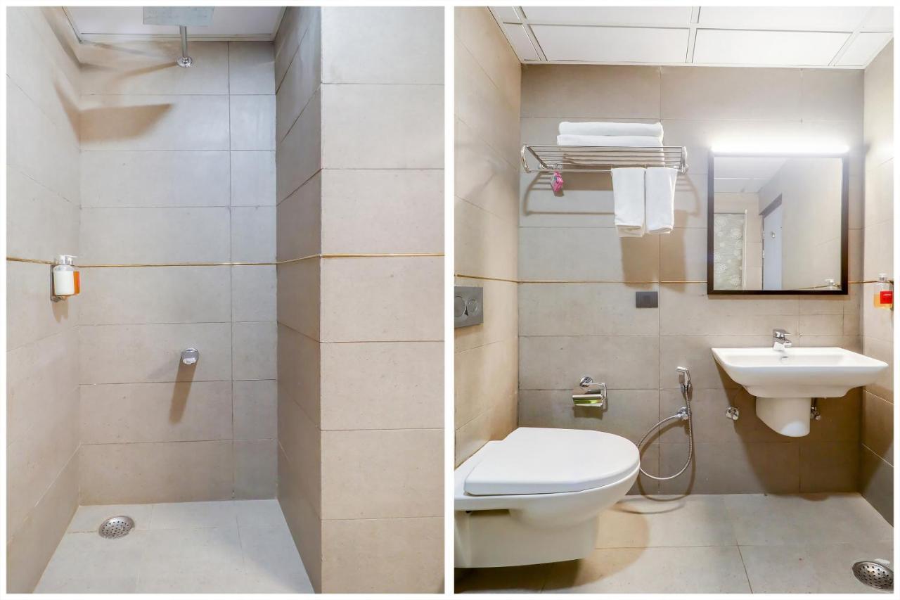 Super Townhouse Jashn Hotel Chinhat Kültér fotó