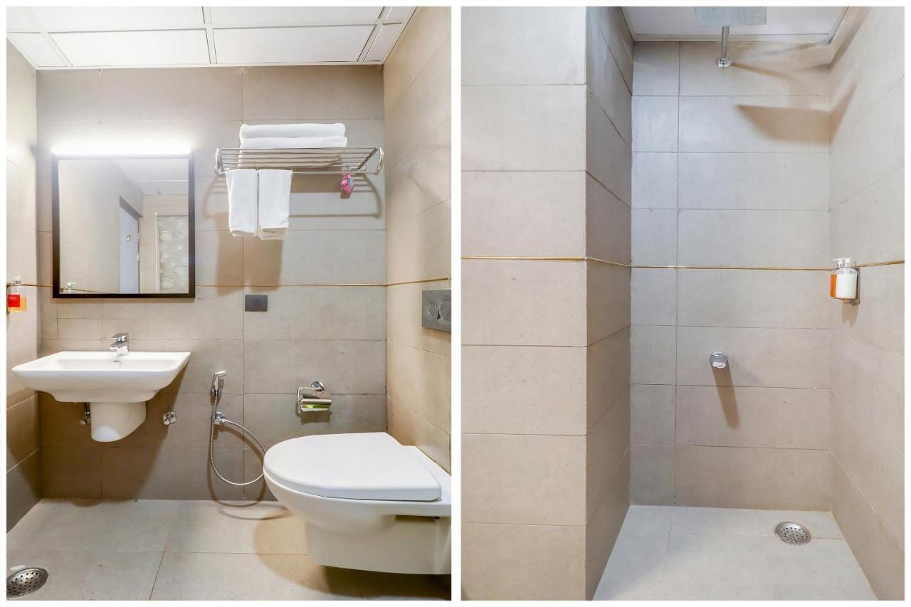 Super Townhouse Jashn Hotel Chinhat Kültér fotó