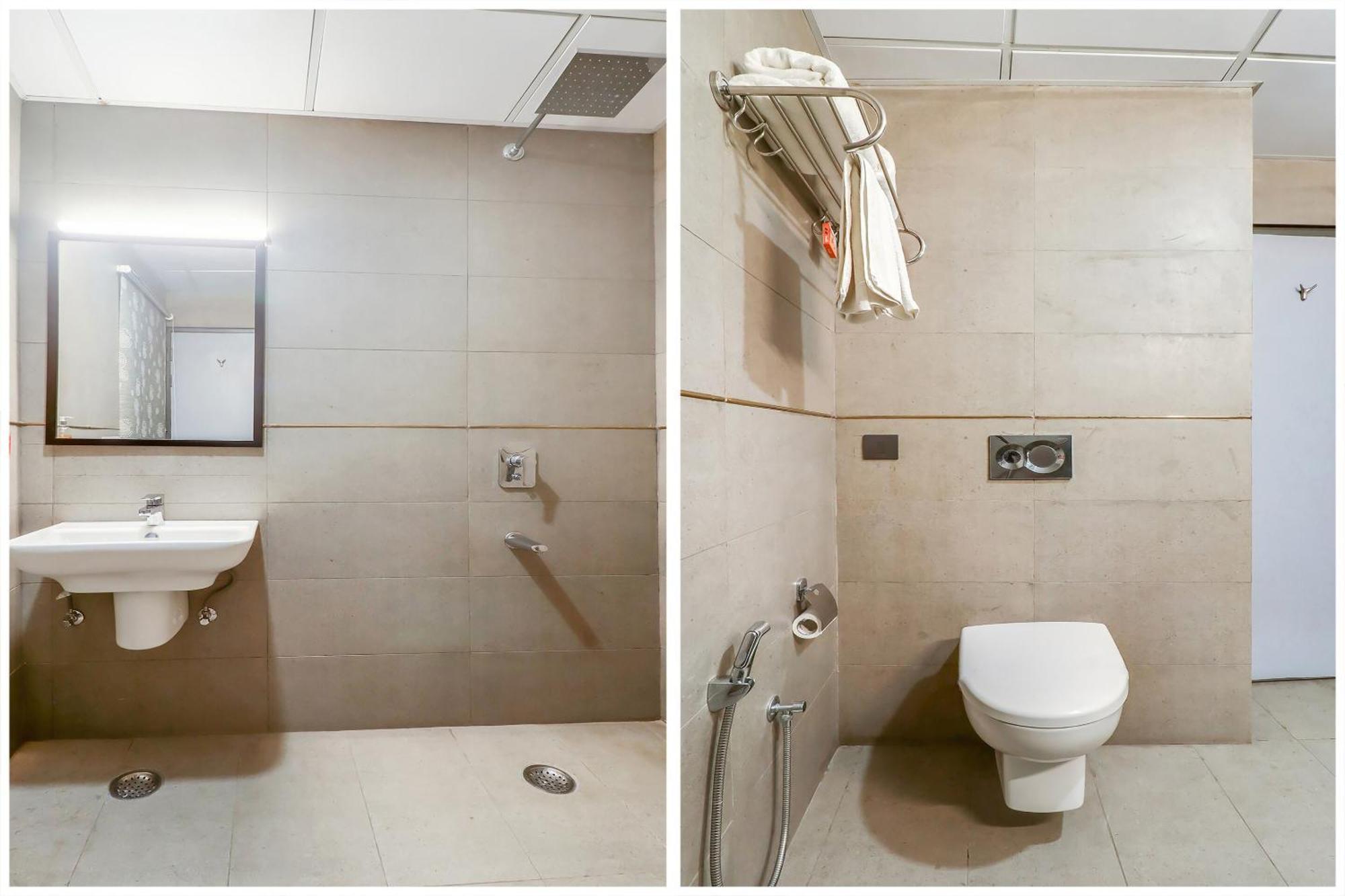 Super Townhouse Jashn Hotel Chinhat Kültér fotó