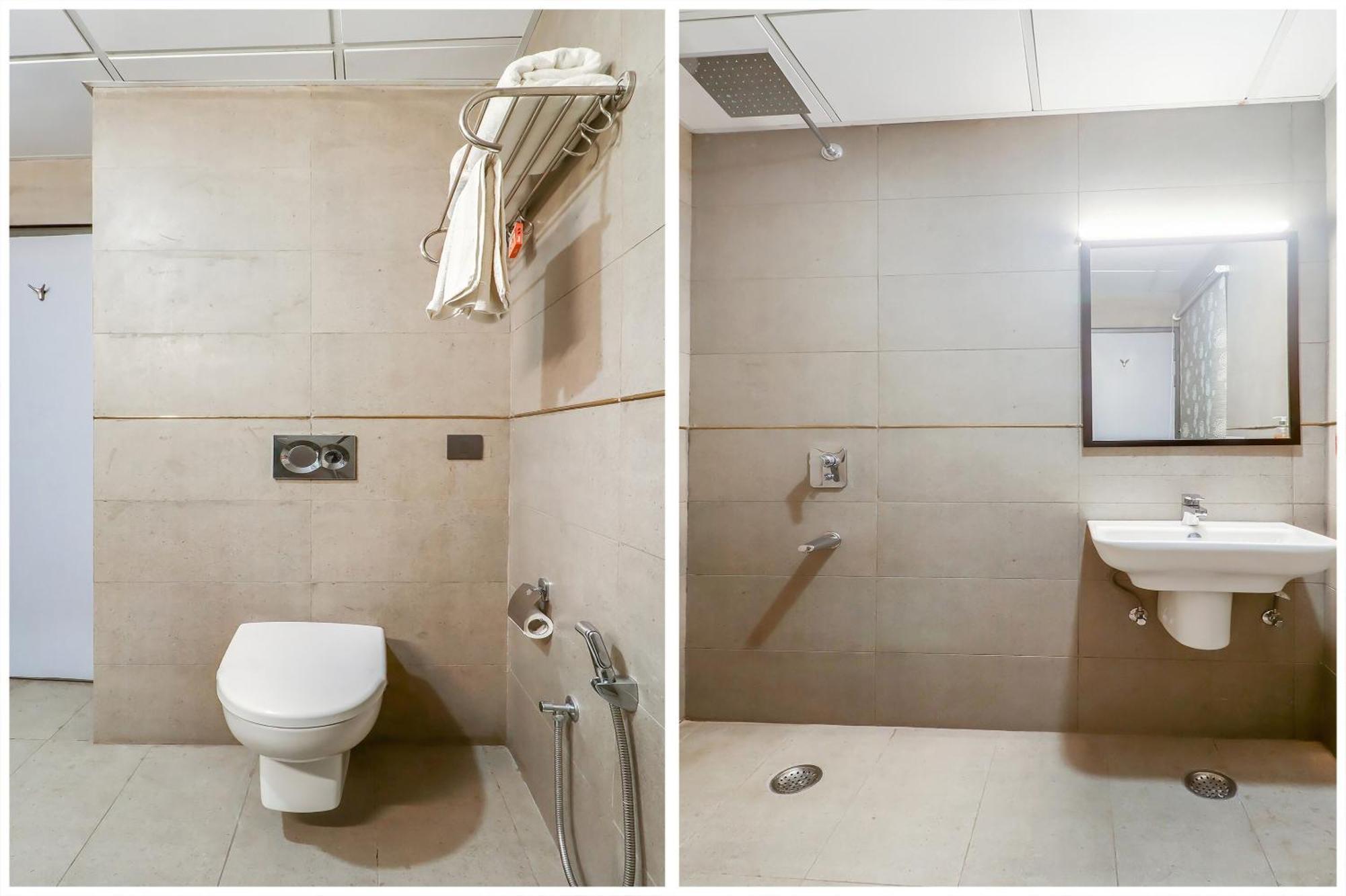 Super Townhouse Jashn Hotel Chinhat Kültér fotó