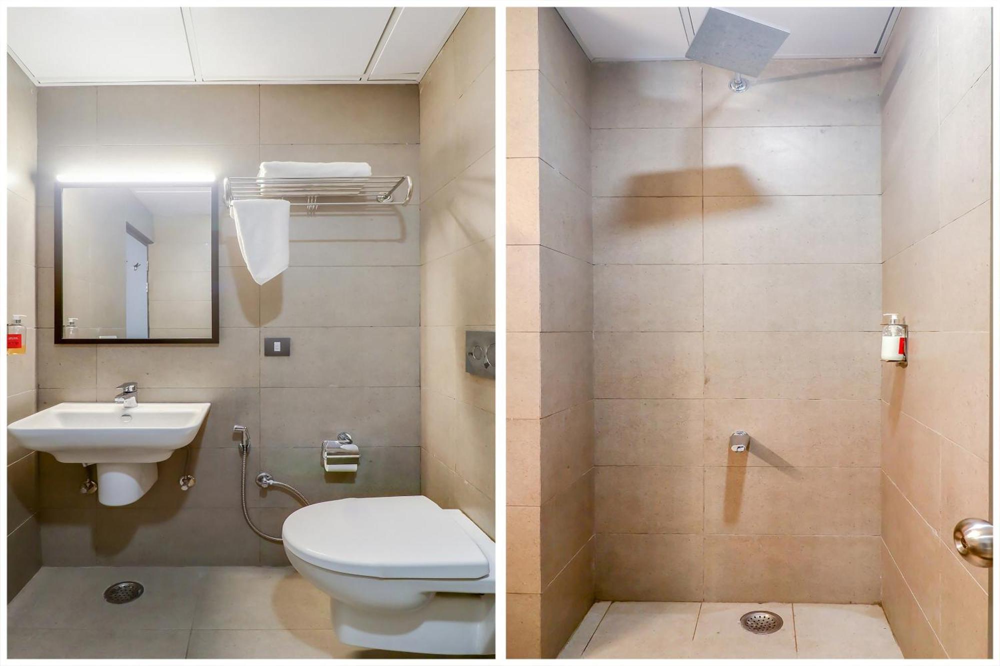 Super Townhouse Jashn Hotel Chinhat Kültér fotó